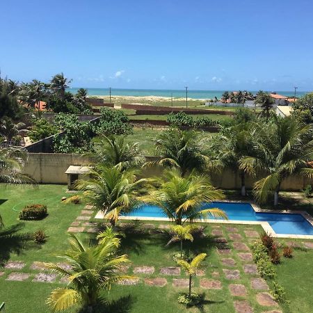 Apartamento Taiba Kite Beach Vista Mar Eksteriør billede