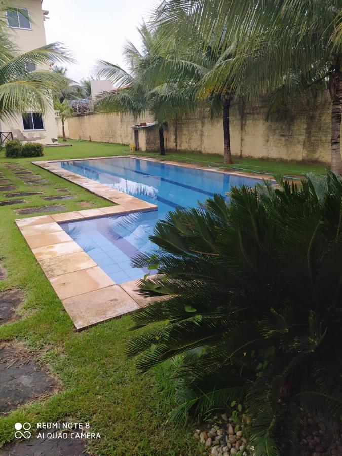 Apartamento Taiba Kite Beach Vista Mar Eksteriør billede