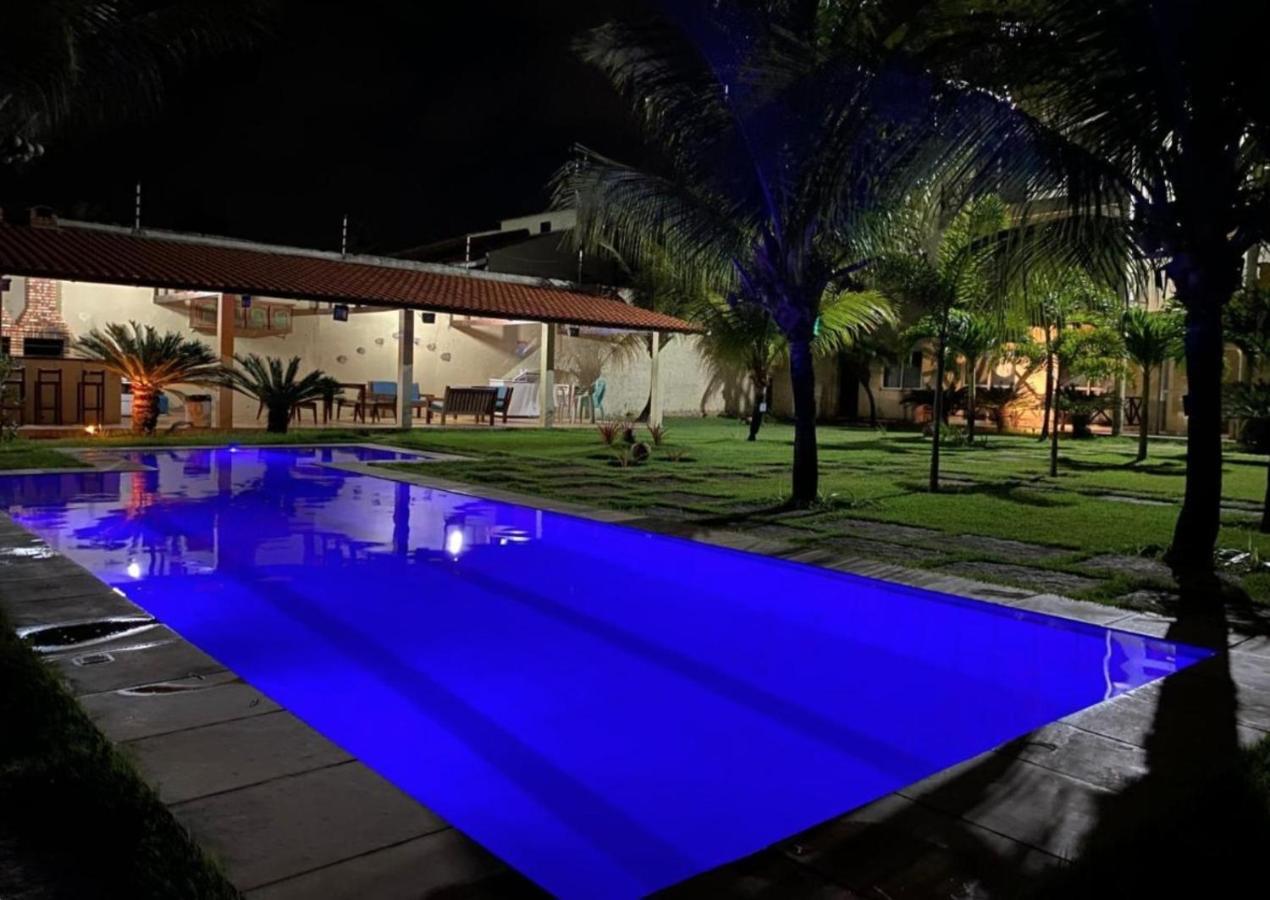 Apartamento Taiba Kite Beach Vista Mar Eksteriør billede