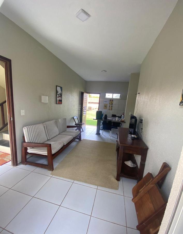 Apartamento Taiba Kite Beach Vista Mar Eksteriør billede
