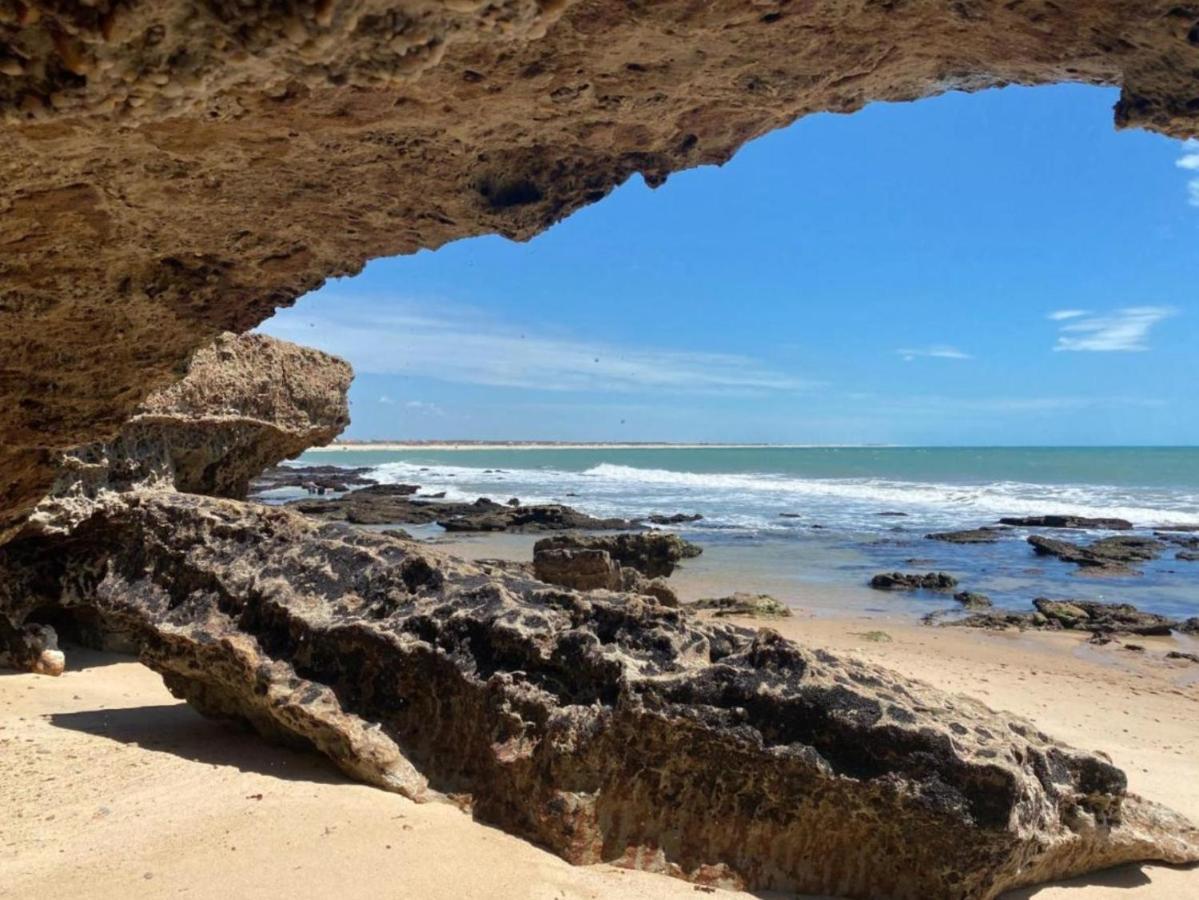 Apartamento Taiba Kite Beach Vista Mar Eksteriør billede